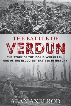 The Battle of Verdun - Axelrod, Alan
