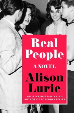 Real People - Lurie, Alison