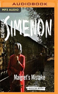 Maigret's Mistake - Simenon, Georges