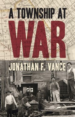 A Township at War - Vance, Jonathan F