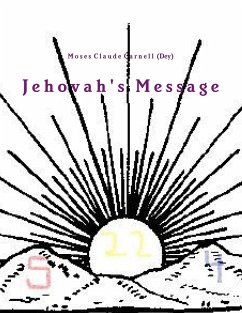 Jehovah's Message - Claude Carnell, Moses