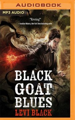 Black Goat Blues - Black, Levi