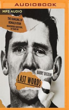 Last Words - Dickins, Barry