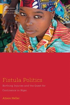 Fistula Politics - Heller, Alison