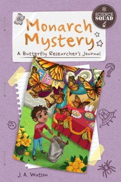 Monarch Mystery - Watson, J A