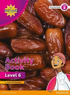 My Gulf World and Me Level 6 non-fiction Activity Book - Keshavjee, Salima