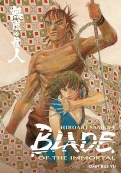 Blade of the Immortal Omnibus Volume 7 - Samura, Hiroaki