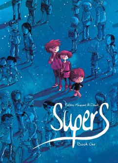 Supers (Book One) - Maupome, Frederic