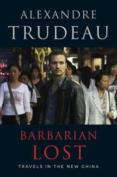 Barbarian Lost - Trudeau, Alexandre