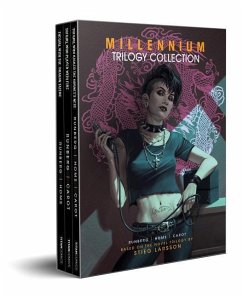 Millennium Trilogy Boxed Set - Runberg, Sylvain