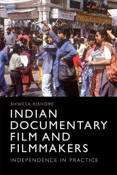 Indian Documentary Film and Filmmakers - Kishore, Shweta