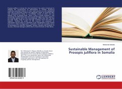 Sustainable Management of Prosopis juliflora in Somalia