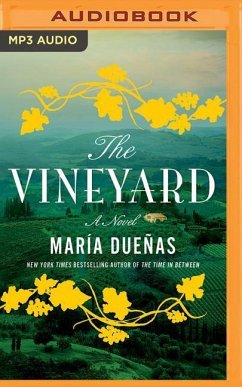 The Vineyard - Duenas, Maria