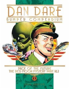 Dan Dare: Complete Collection: Vol. 1: The Venus Campaign - Hampson, Frank