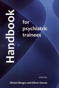 Handbook for Psychiatric Trainees