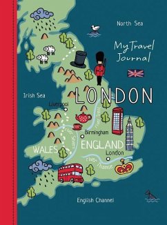 My Travel Journal, London - Michaels, D. a.