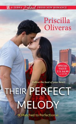 Their Perfect Melody - Oliveras, Priscilla