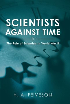 Scientists Against Time - Feiveson, H. A.