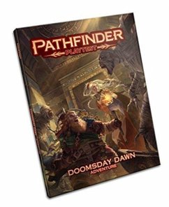 Pathfinder Playtest Adventure: Doomsday Dawn - Bonner, Logan; Bulmahn, Jason; Radney-MacFarland, Stephen