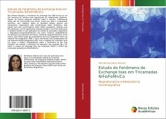 Estudo do Fenômeno de Exchange bias em Tricamadas NiFe/FeMn/Co
