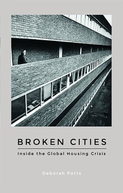 Broken Cities - Potts, Deborah