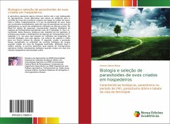 Biologia e seleção de parasitoides de ovos criados em hospedeiros - Lisboa Meira, Ariana