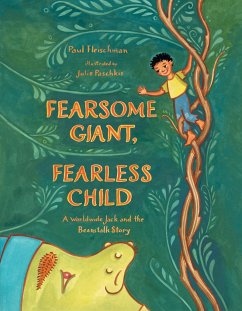 Cover Fearsome Giant, Fearless Child