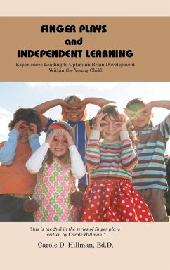 Finger Plays and Independent Learning - Hillman Edd, Carole D.