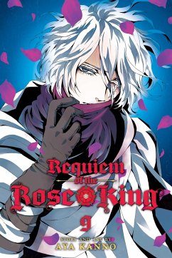 Requiem of the Rose King, Vol. 9 - Kanno, Aya