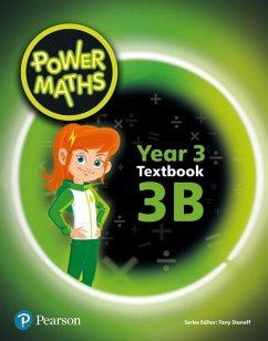 Power Maths Year 3 Textbook 3B - Staneff, Tony