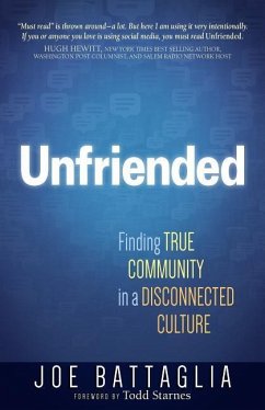 Unfriended - Battaglia, Joe