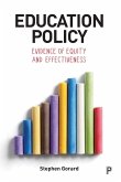 Education policy, equity and effectiveness