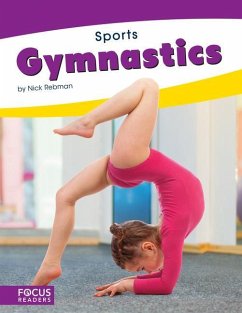 Gymnastics - Rebman, Nick