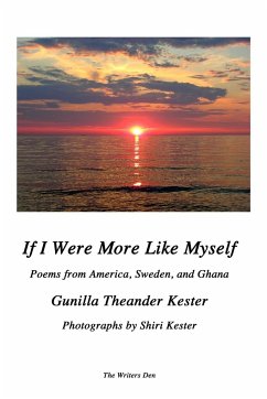 If I Were More Like Myself - Kester, Gunilla