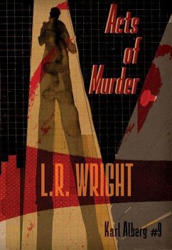 Acts of Murder - Wright, L R