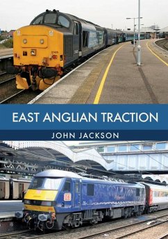 East Anglian Traction - Jackson, John