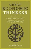 Great Economic Thinkers: An Introduction-From Adam Smith to Amartya Sen