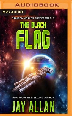 The Black Flag - Allan, Jay