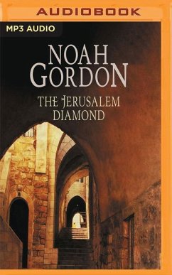 The Jerusalem Diamond - Gordon, Noah
