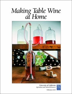 Making Table Wine at Home - Cooke, George M