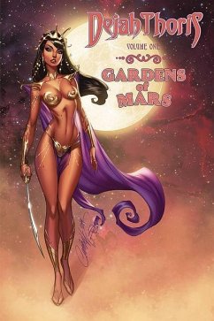 Dejah Thoris: The Gardens of Mars - Chu, Amy
