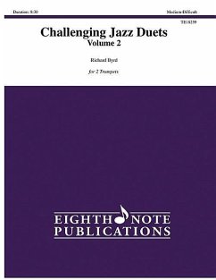 Challenging Jazz Duets, Vol 2