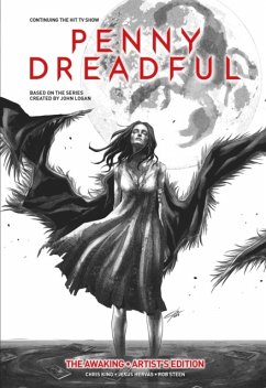 Cover Penny Dreadful Voume 1: Oversized Art Edition
