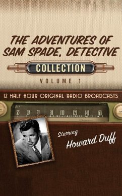 The Adventures of Sam Spade, Detective, Collection 1 - Black Eye Entertainment