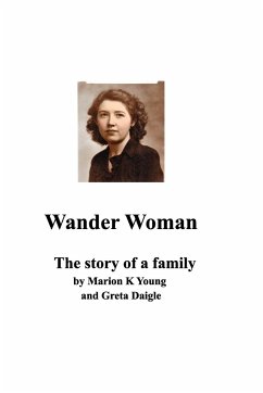 Wander Woman - Young, Marion K; Daigle, Greta