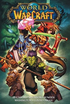 World of Warcraft: Book Four - Simonson, Walter; Simonson, Louise
