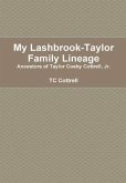 My Lashbrook-Taylor Lineage