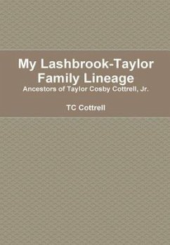 My Lashbrook-Taylor Lineage - Cottrell, Tc