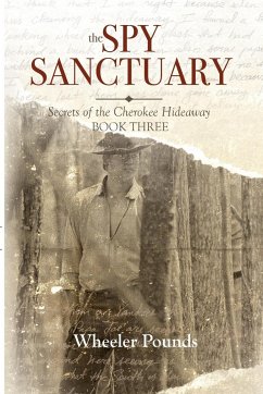 The Spy Sanctuary - Pounds, Wheeler