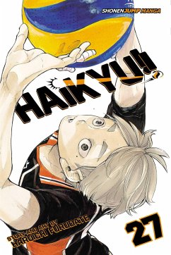 Haikyu!!, Vol. 27 - Furudate, Haruichi